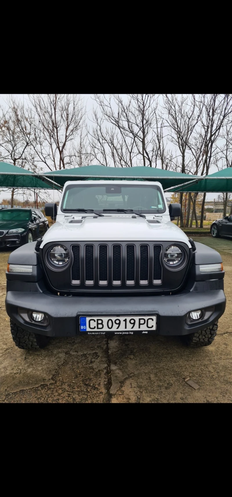 Jeep Wrangler Rubicon 2.0 Turbo, снимка 1 - Автомобили и джипове - 48704728