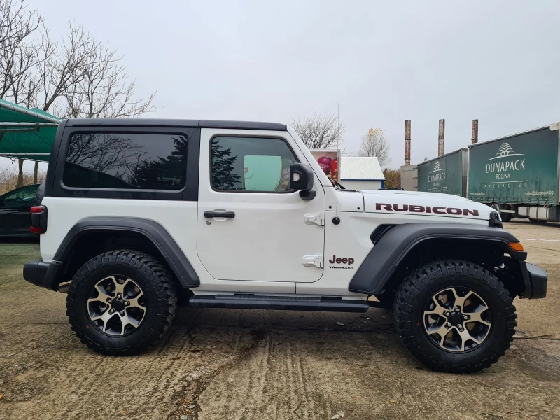 Jeep Wrangler Rubicon 2.0 Turbo, снимка 5 - Автомобили и джипове - 48704728