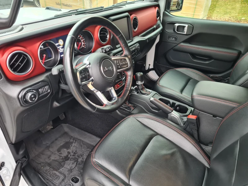 Jeep Wrangler Rubicon 2.0 Turbo, снимка 4 - Автомобили и джипове - 48704728