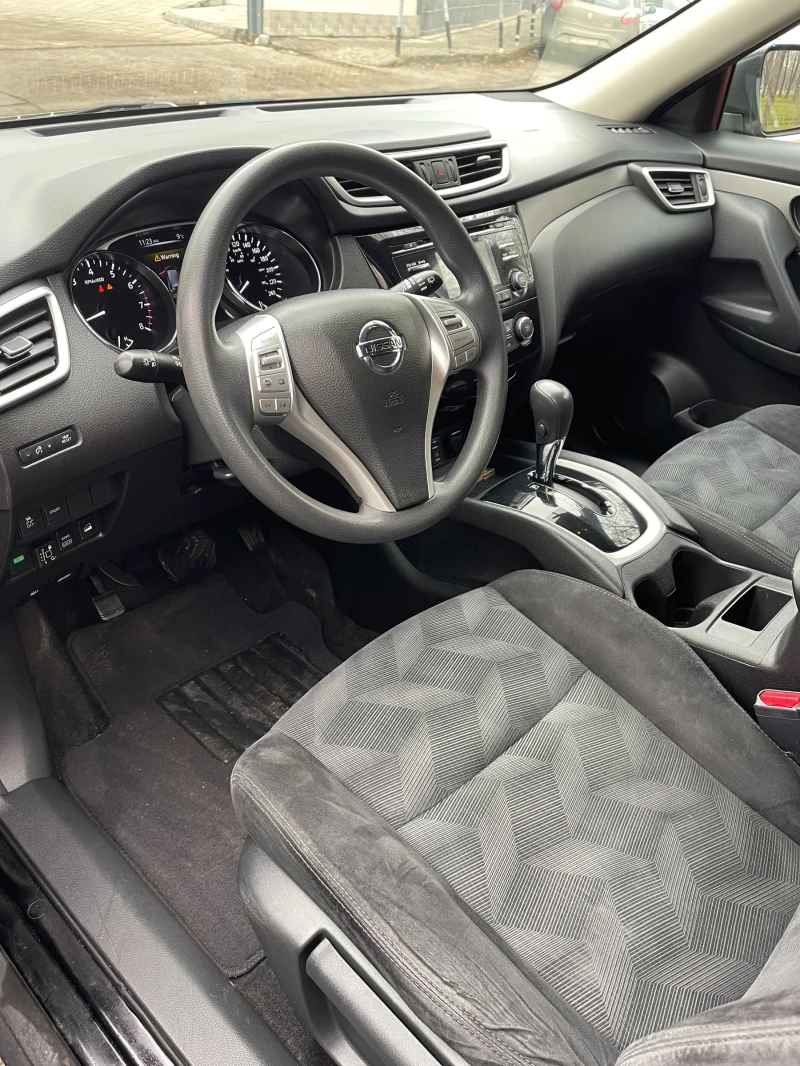 Nissan X-trail Rogue 2.5 4x4 ГАЗ, снимка 5 - Автомобили и джипове - 48755177