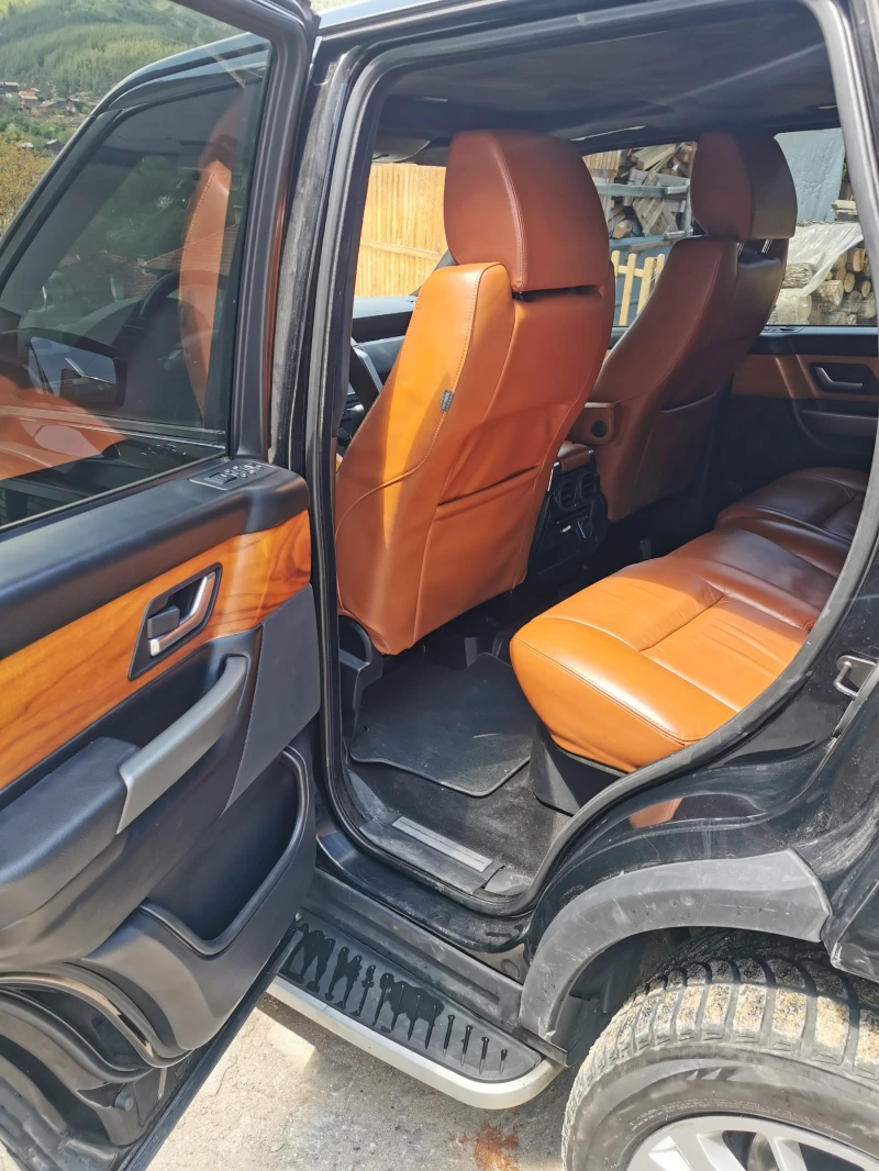 Land Rover Range Rover Sport 3.6, снимка 12 - Автомобили и джипове - 48953747