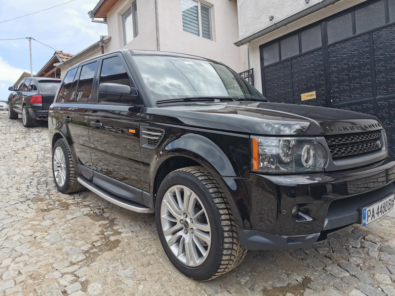 Land Rover Range Rover Sport 3.6, снимка 8 - Автомобили и джипове - 48953747