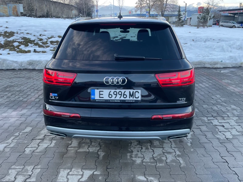 Audi Q7, снимка 4 - Автомобили и джипове - 49003650