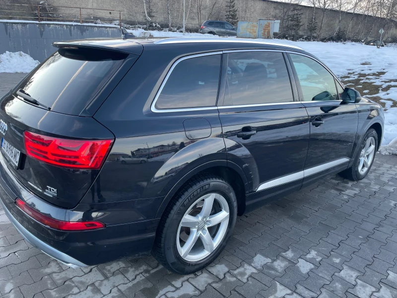 Audi Q7, снимка 7 - Автомобили и джипове - 49003650