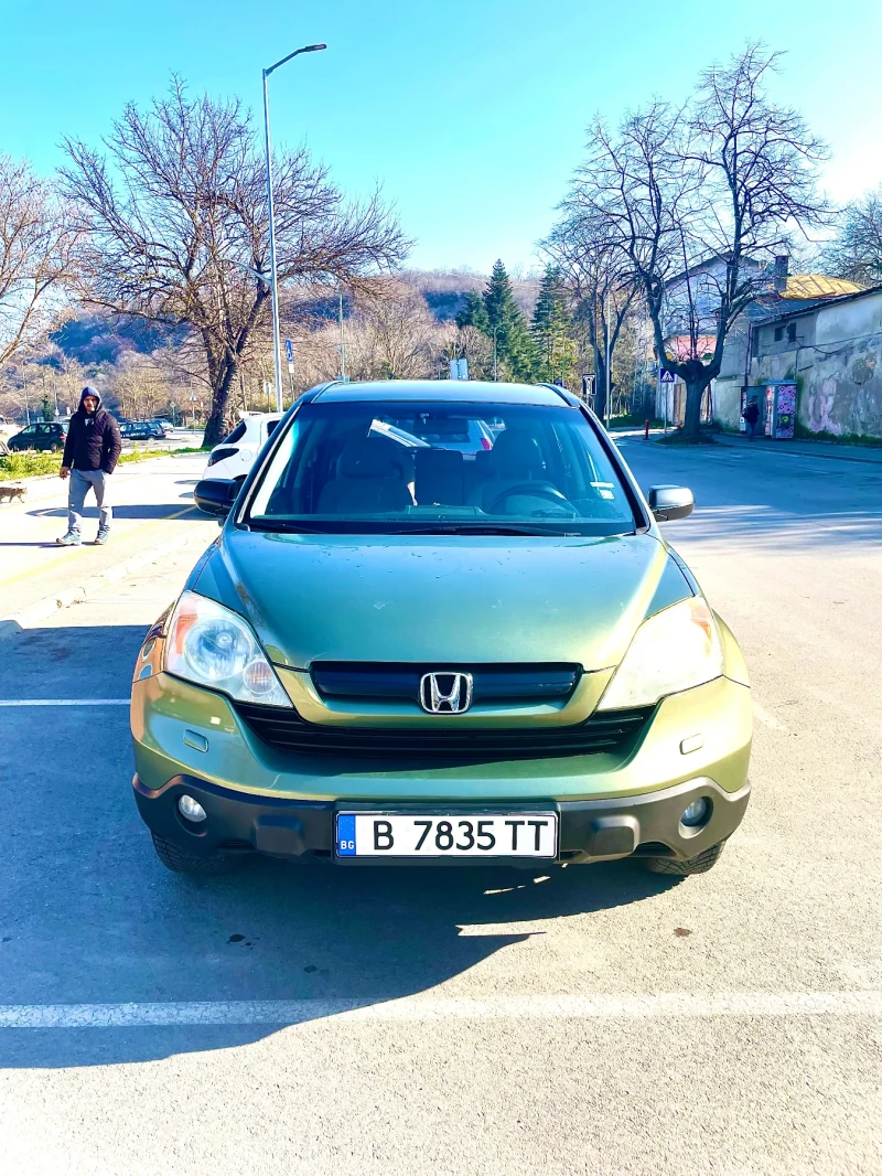 Honda Cr-v, снимка 2 - Автомобили и джипове - 49088893