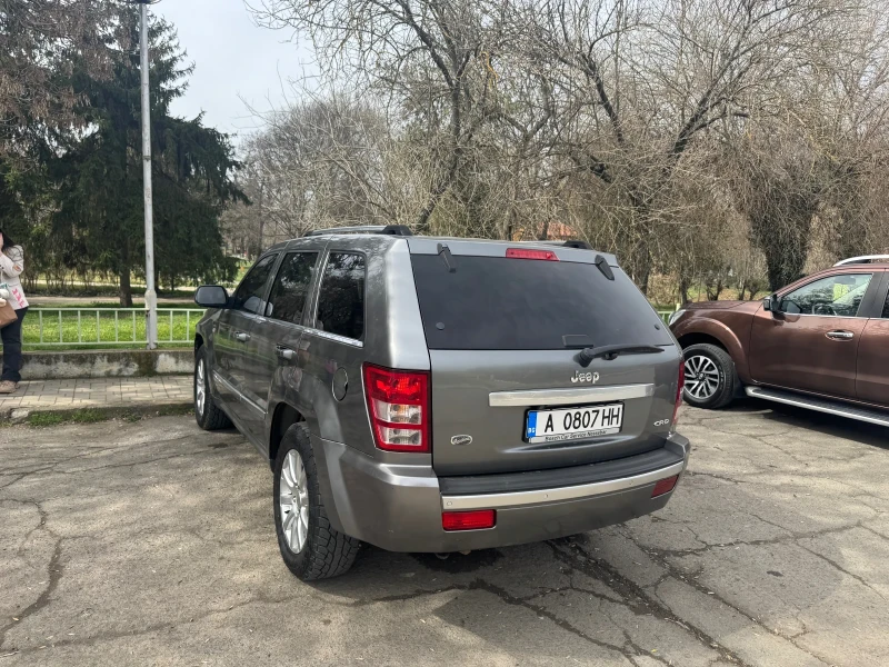 Jeep Grand cherokee OVERLAND, снимка 6 - Автомобили и джипове - 49504843