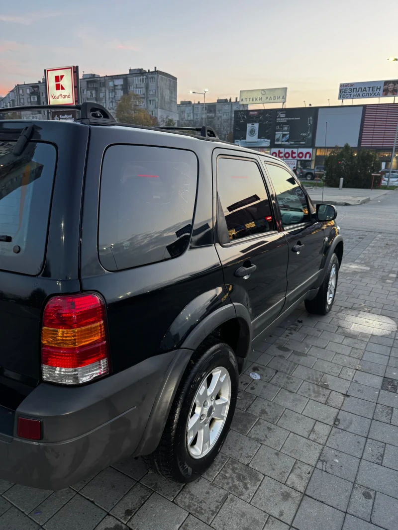 Ford Maverick XTL 4x4 150к.с бензин/газ, снимка 6 - Автомобили и джипове - 52353171