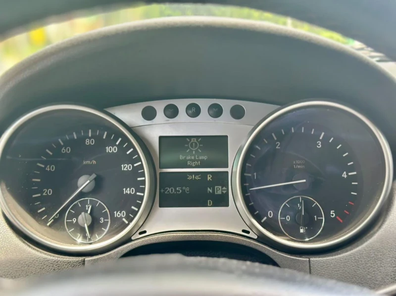 Mercedes-Benz ML 320 Ml320 CDI 4MATIC CANADA, снимка 11 - Автомобили и джипове - 52595962