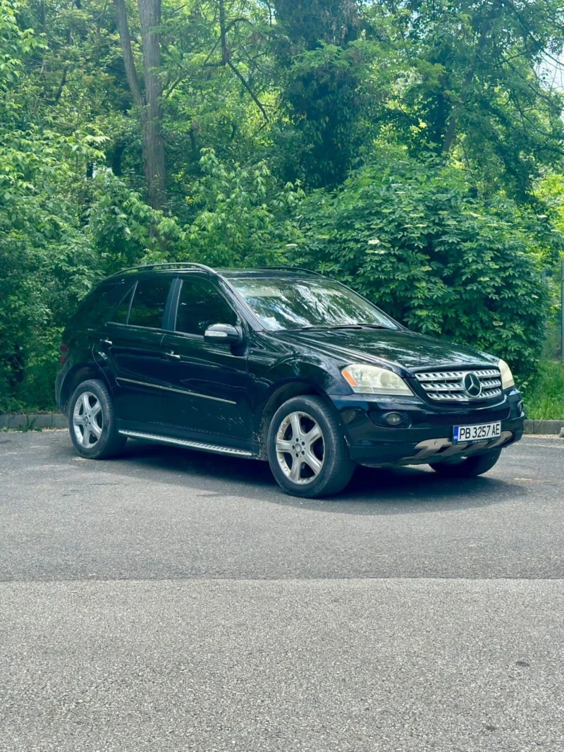 Mercedes-Benz ML 320 Ml320 CDI 4MATIC CANADA, снимка 6 - Автомобили и джипове - 52595962