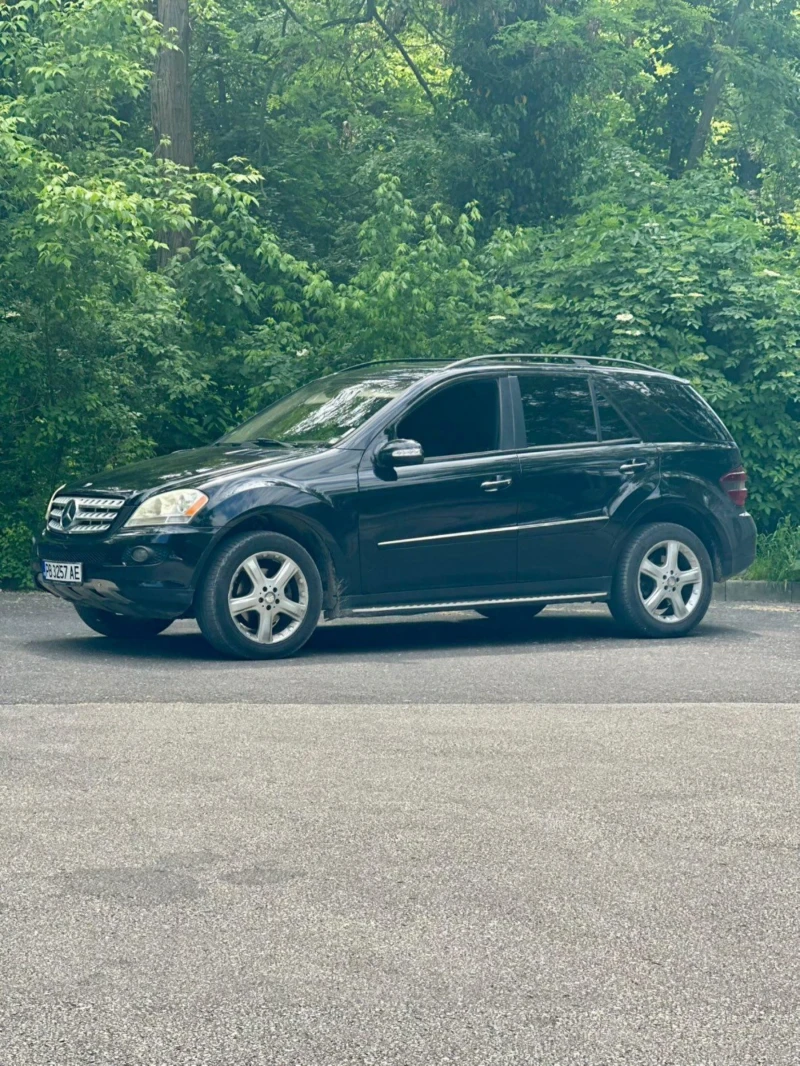 Mercedes-Benz ML 320 Ml320 CDI 4MATIC CANADA, снимка 2 - Автомобили и джипове - 52595962