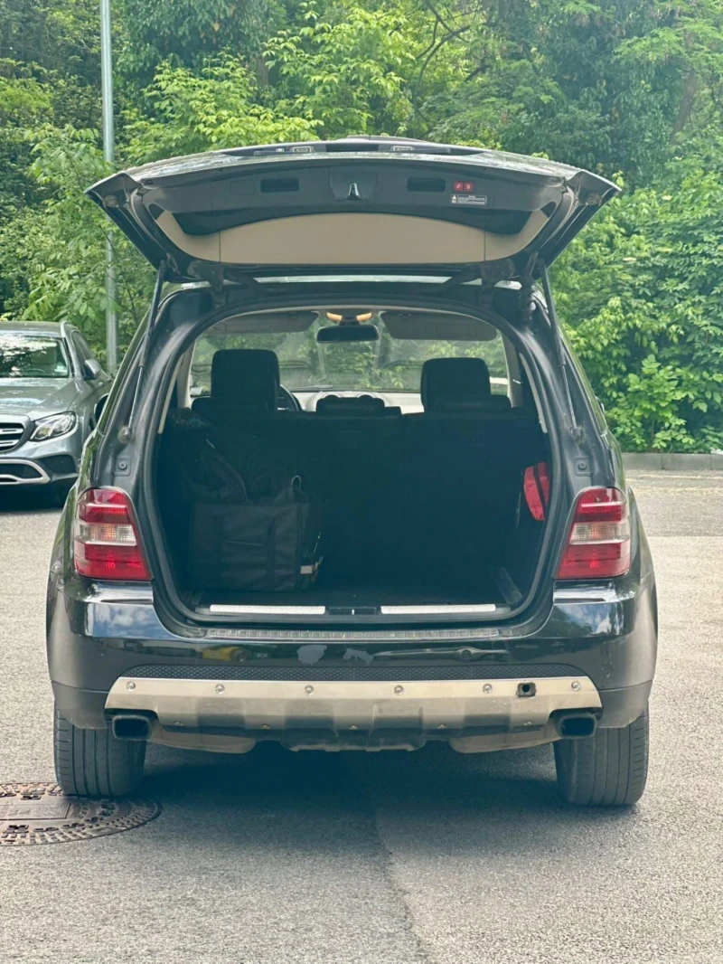 Mercedes-Benz ML 320 Ml320 CDI 4MATIC CANADA, снимка 5 - Автомобили и джипове - 52595962