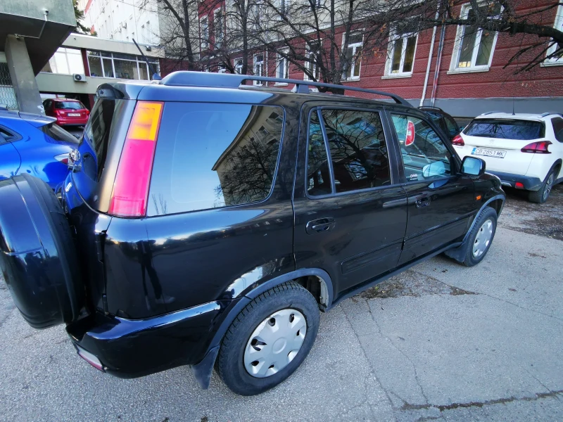 Honda Cr-v, снимка 5 - Автомобили и джипове - 52708947