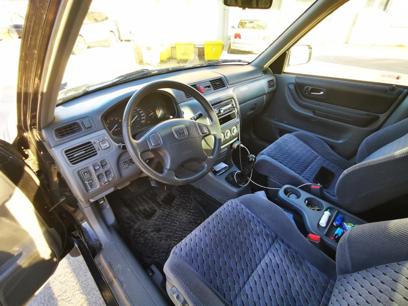 Honda Cr-v, снимка 7 - Автомобили и джипове - 52708947