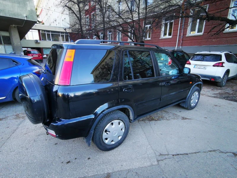 Honda Cr-v, снимка 6 - Автомобили и джипове - 52708947