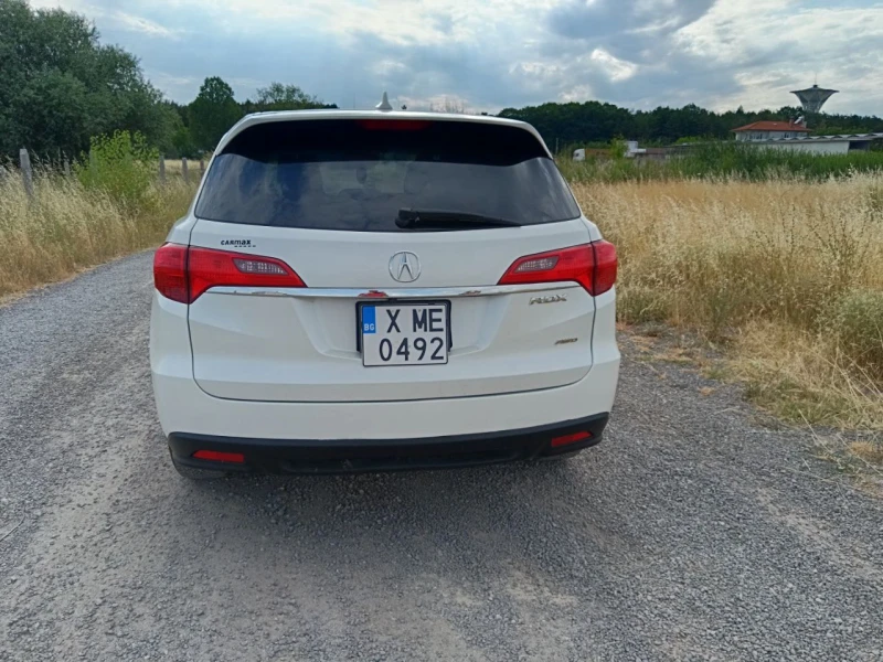 Acura Rdx 3.5 V6 AWD, снимка 3 - Автомобили и джипове - 52713528