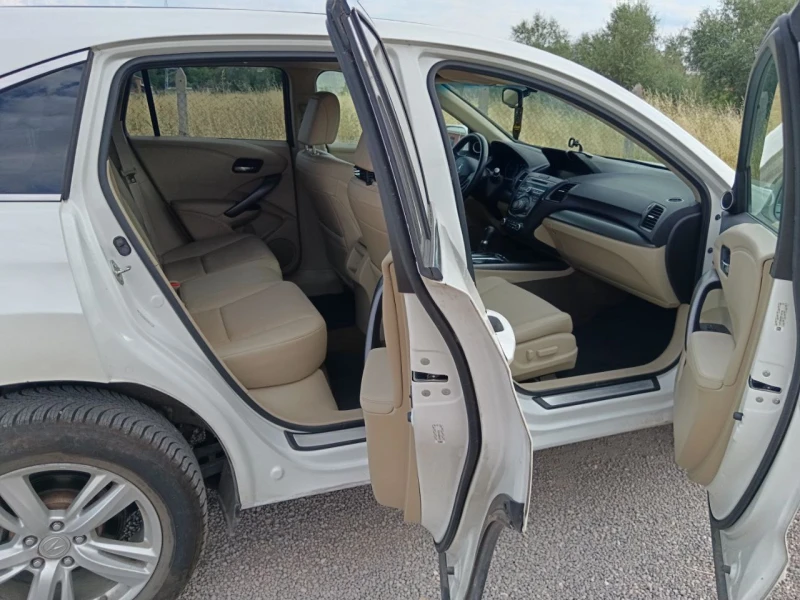Acura Rdx 3.5 V6 AWD, снимка 4 - Автомобили и джипове - 52713528