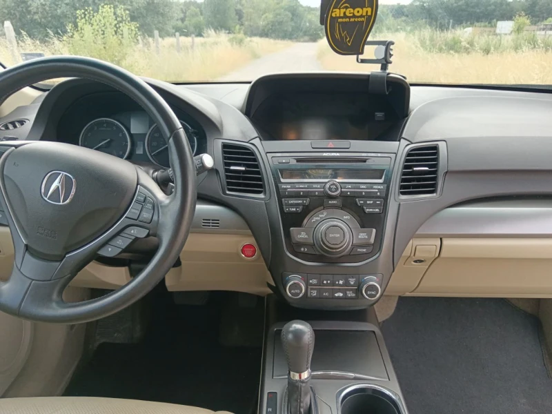 Acura Rdx 3.5 V6 AWD, снимка 8 - Автомобили и джипове - 52713528