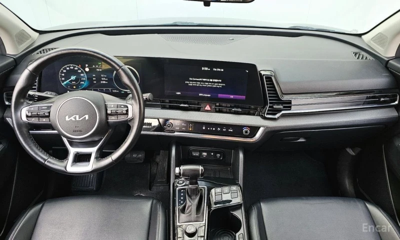 Kia Sportage, снимка 7 - Автомобили и джипове - 53010704