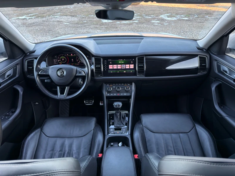 Skoda Kodiaq 2.0TDI 190кс 4х4/ Laurin&Klement/ Digital/ Full, снимка 7 - Автомобили и джипове - 53126304