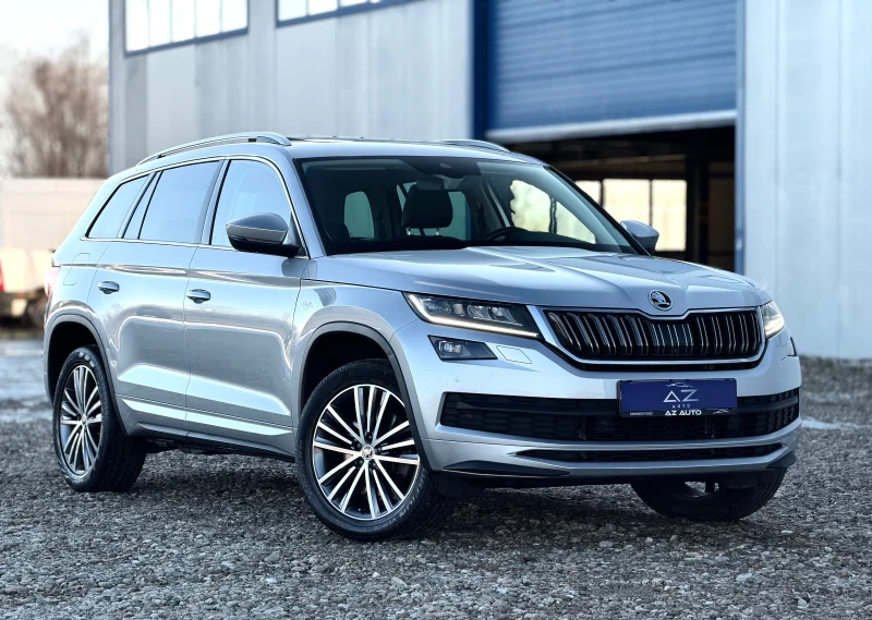 Skoda Kodiaq 2.0TDI 190кс 4х4/ Laurin&Klement/ Digital/ Full, снимка 3 - Автомобили и джипове - 53126304