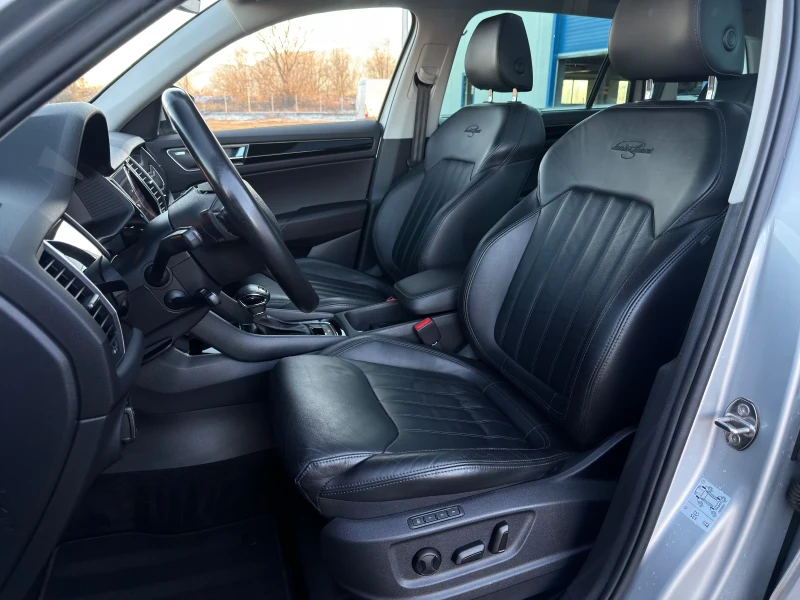 Skoda Kodiaq 2.0TDI 190кс 4х4/ Laurin&Klement/ Digital/ Full, снимка 10 - Автомобили и джипове - 53126304