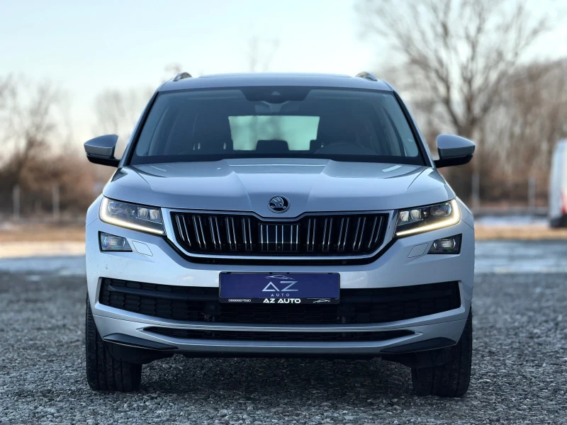 Skoda Kodiaq 2.0TDI 190кс 4х4/ Laurin&Klement/ Digital/ Full, снимка 2 - Автомобили и джипове - 53126304