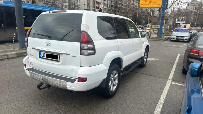 Toyota Land cruiser 4, 0 V6, снимка 4 - Автомобили и джипове - 53197288