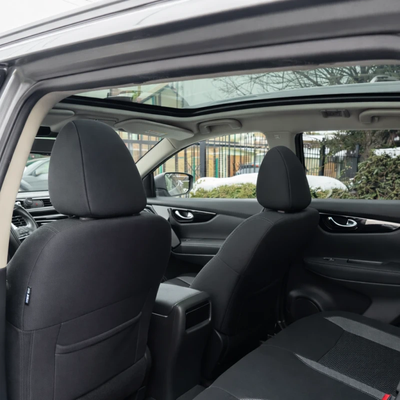 Nissan Qashqai N - Connecta 1.2 DIG-T, снимка 8 - Автомобили и джипове - 53583401