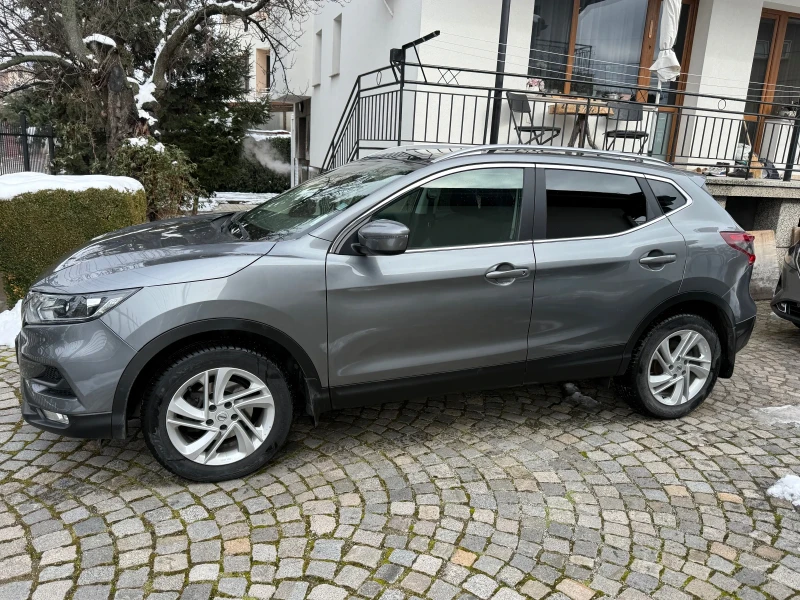 Nissan Qashqai N - Connecta 1.2 DIG-T, снимка 4 - Автомобили и джипове - 53583401