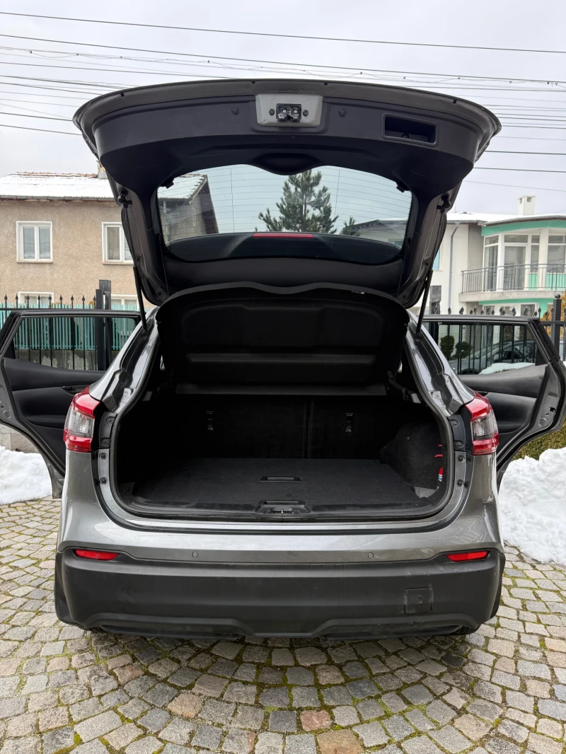 Nissan Qashqai N - Connecta 1.2 DIG-T, снимка 7 - Автомобили и джипове - 53583401