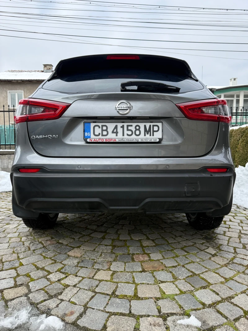 Nissan Qashqai N - Connecta 1.2 DIG-T, снимка 6 - Автомобили и джипове - 53583401