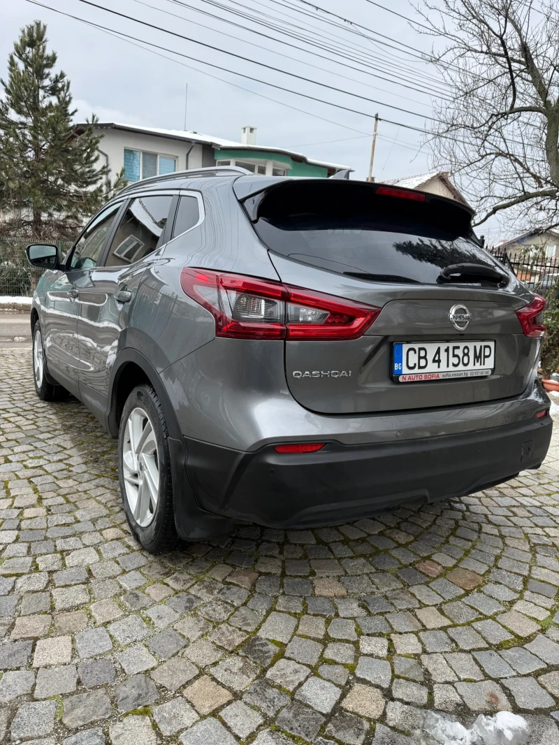 Nissan Qashqai N - Connecta 1.2 DIG-T, снимка 5 - Автомобили и джипове - 53583401
