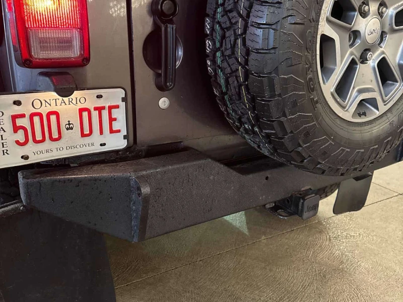 Jeep Wrangler * Rubicon * KEYLESS* ПОДГРЕВ* NAVI* , снимка 11 - Автомобили и джипове - 53600498