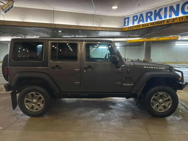 Jeep Wrangler * Rubicon * KEYLESS* ПОДГРЕВ* NAVI* , снимка 3 - Автомобили и джипове - 53600498