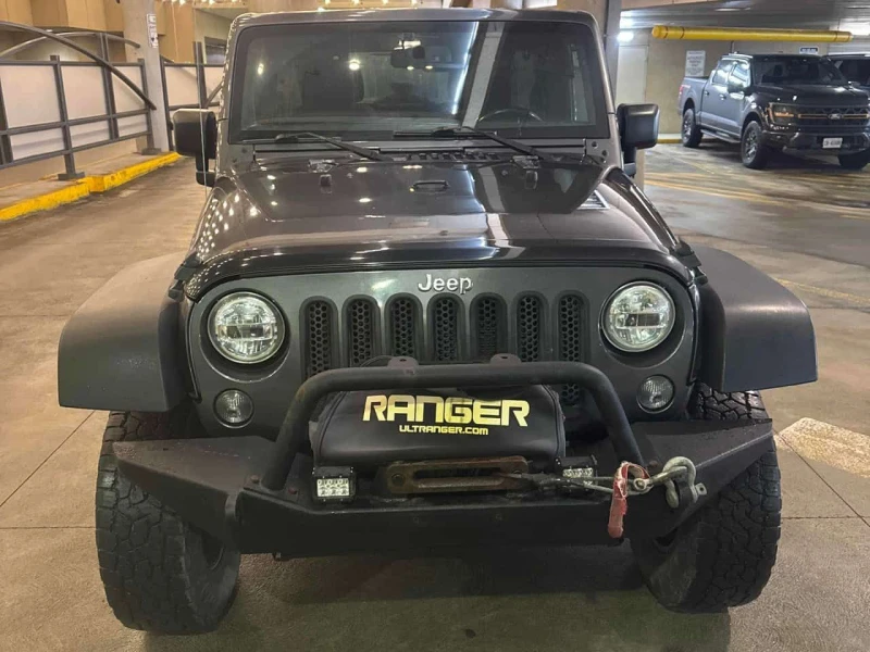 Jeep Wrangler * Rubicon * KEYLESS* ПОДГРЕВ* NAVI* , снимка 6 - Автомобили и джипове - 53600498