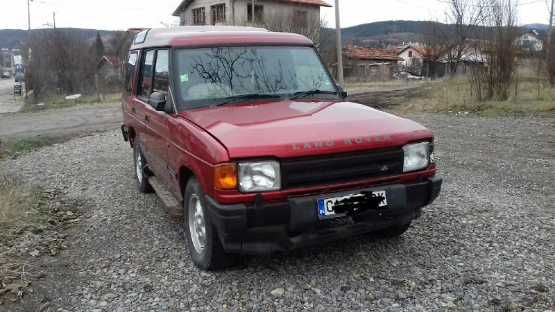 Land Rover Discovery 2.5 TDI.  3.9V8 - изображение 10