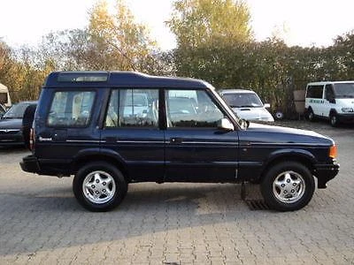 Land Rover Discovery 2.5 TDI.  3.9V8 - изображение 4