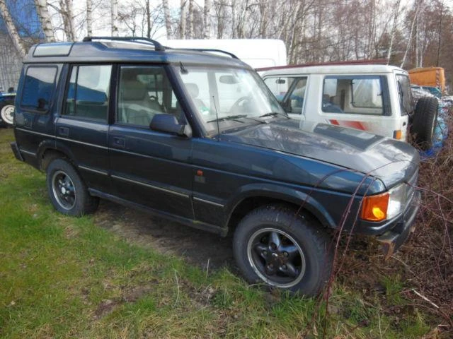 Land Rover Discovery 2.5 TDI.  3.9V8 - изображение 2