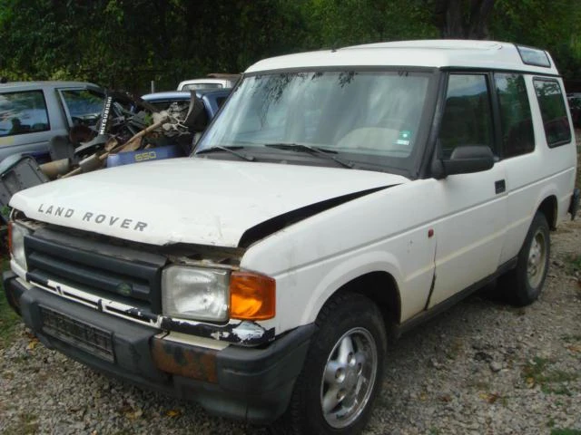 Land Rover Discovery 300TDI, снимка 1 - Автомобили и джипове - 46834376