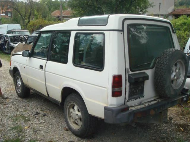 Land Rover Discovery 300TDI, снимка 2 - Автомобили и джипове - 46834376