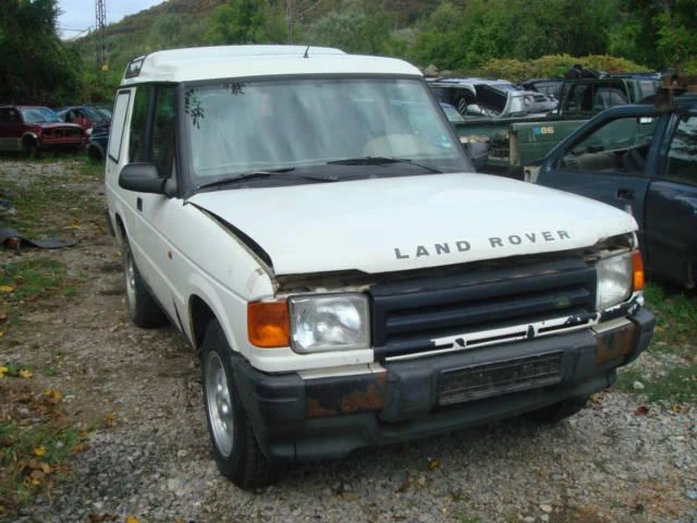 Land Rover Discovery 300TDI, снимка 3 - Автомобили и джипове - 46834376