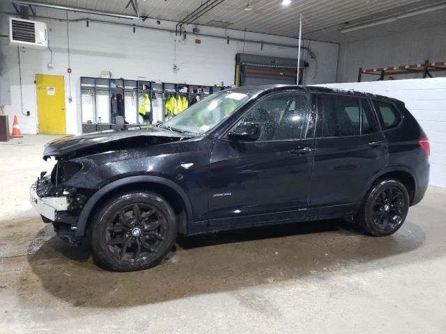 BMW X3 XDRIVE35I * НАЛИЧНИ ЧАСТИ* , снимка 1 - Автомобили и джипове - 47407130