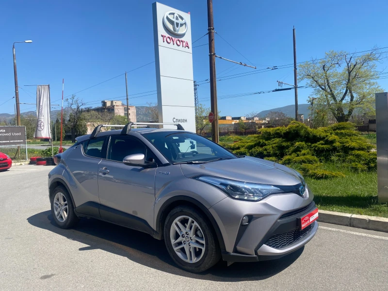 Toyota C-HR 1.8H - цена по договаряне - 64406119 | Car24.bg