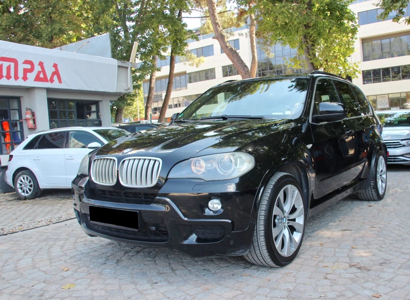 BMW X5 3.0D X-DRIVE M PACK HUD 286 Нр - 22990 лв. - 88491258 1