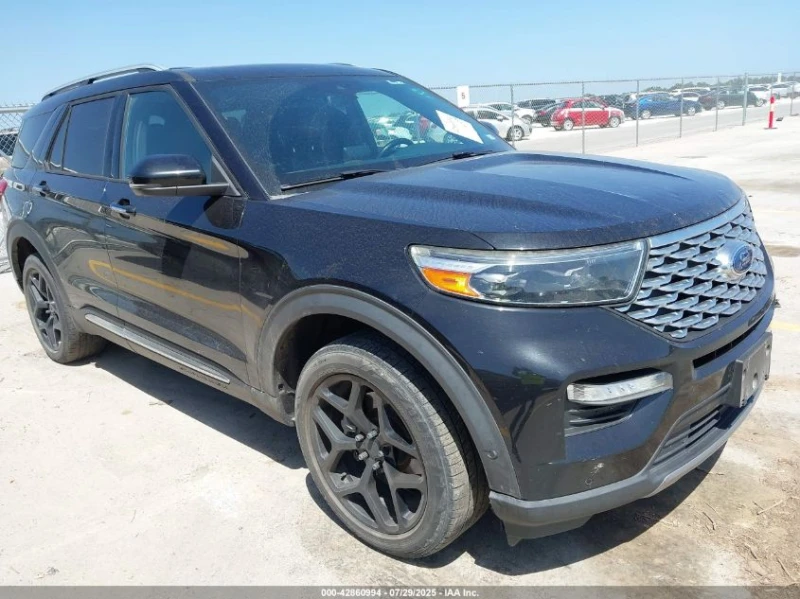 Ford Explorer 3.0L V-6 DI, DOHC, VVT, TURBO, 365HP 4X4 Drive - 36300 лв. / 18559.90 € - 11510855 1