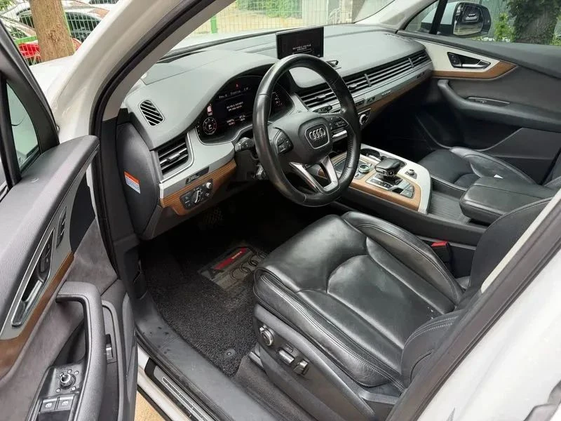 Audi Q7, снимка 9 - Автомобили и джипове - 56689822