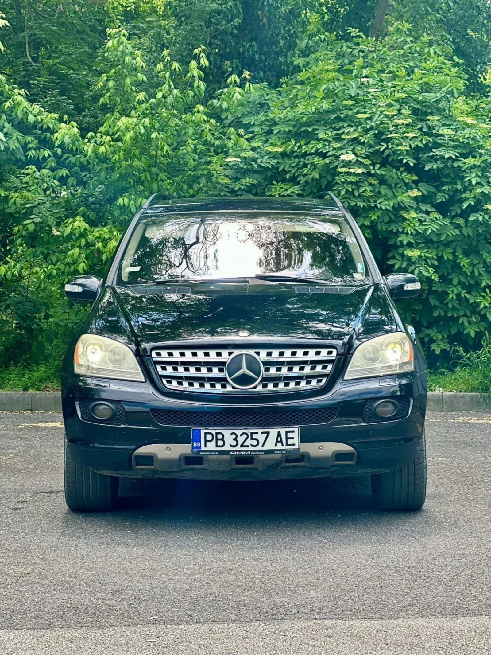 Mercedes-Benz ML 320 Ml320 CDI 4MATIC CANADA, снимка 1