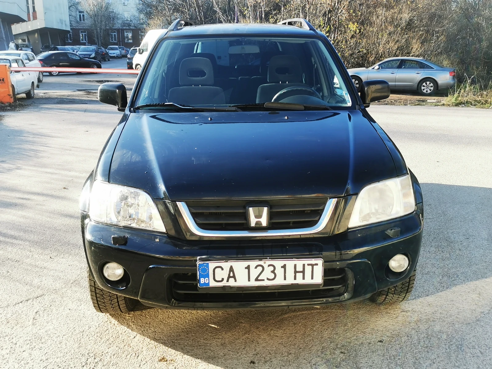 Honda Cr-v, снимка 1