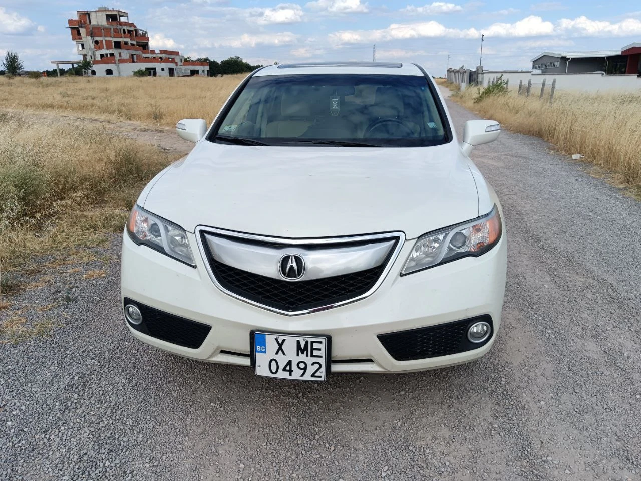 Acura Rdx 3.5 V6 AWD, снимка 1