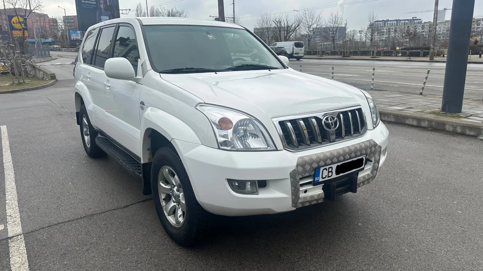 Toyota Land cruiser 4, 0 V6, снимка 1